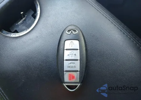 2010 Infiniti G37X from USA, damaged, VIN JN1CV6AR5AM452165